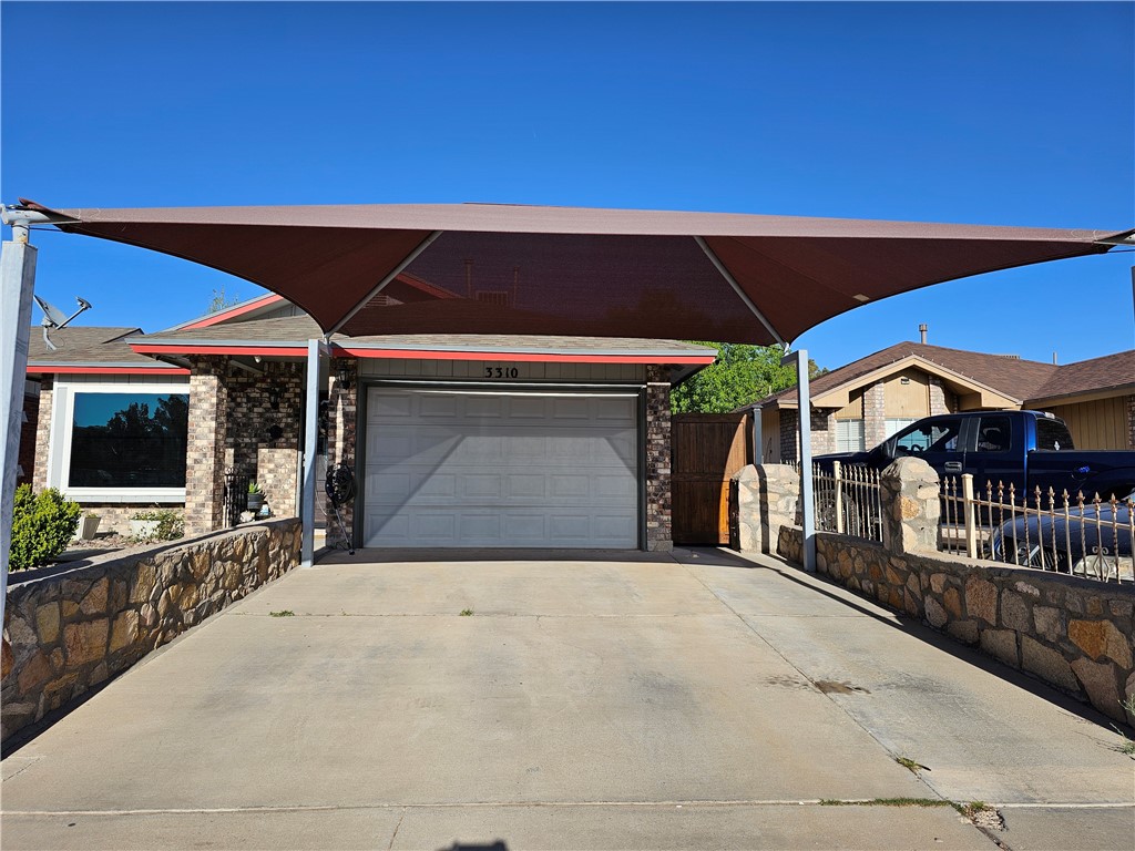 3310 Harkis Road El Paso, TX 79936 - Photo 30 of 38