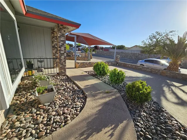 $1,595 | 3310 Harkis Road, El Paso, TX 79936