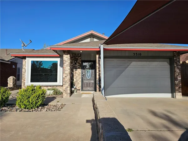 $1,595 | 3310 Harkis Road, El Paso, TX 79936