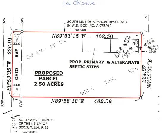 $199,900 | 1-xx 1-xx Ohio Avenue, Cologne, MN 55322
