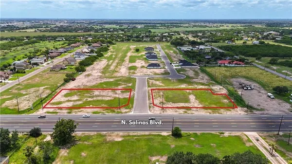 $691,750 | Tbd South Salinas Boulevard, Donna, TX 78537