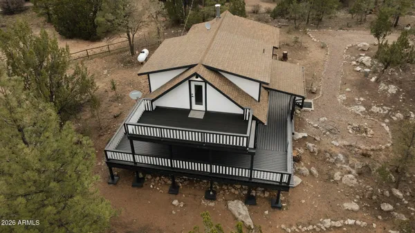 $549,900 | 3326 Homestead Drive, Overgaard, AZ 85933