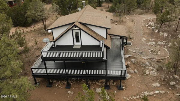 $549,900 | 3326 Homestead Drive, Overgaard, AZ 85933