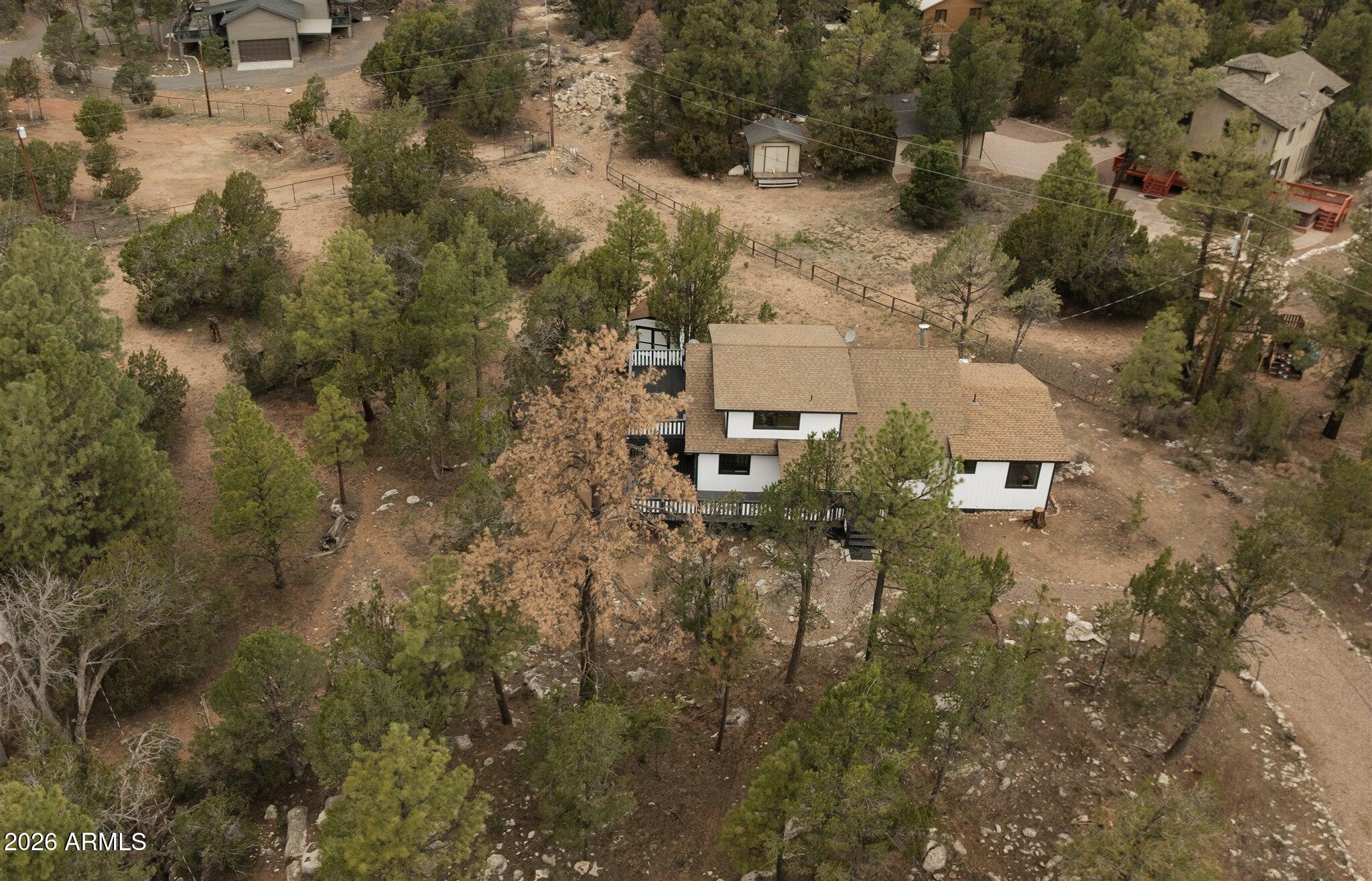 3326 Homestead Drive Overgaard, AZ 85933 - Photo 56 of 93 DJI_0451