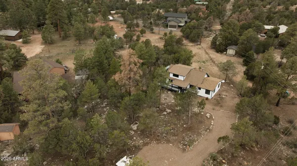 $549,900 | 3326 Homestead Drive, Overgaard, AZ 85933