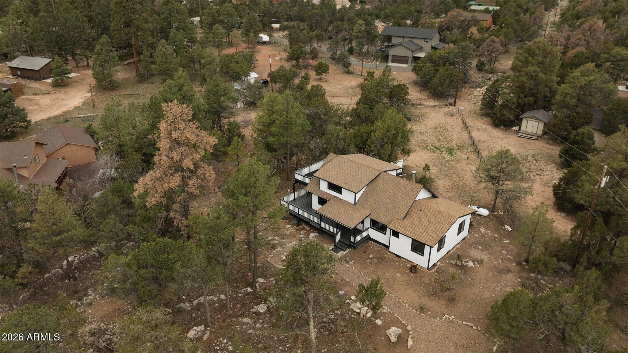 3326 Homestead Drive Overgaard, AZ 85933 - Photo 58 of 93 DJI_0453