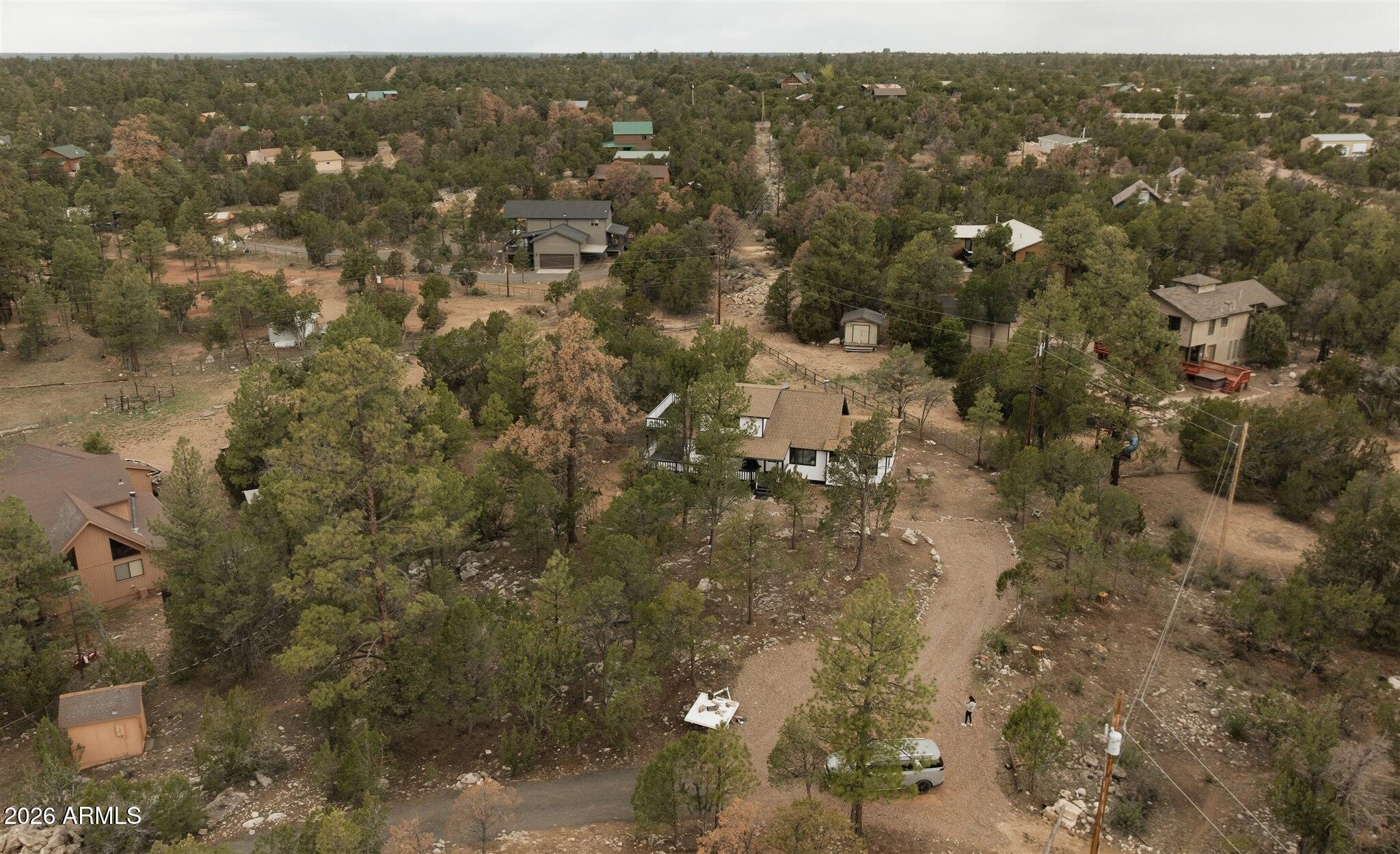 3326 Homestead Drive Overgaard, AZ 85933 - Photo 60 of 93 DJI_0455