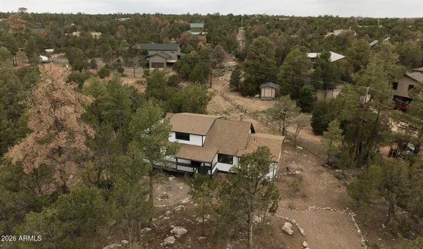 $549,900 | 3326 Homestead Drive, Overgaard, AZ 85933