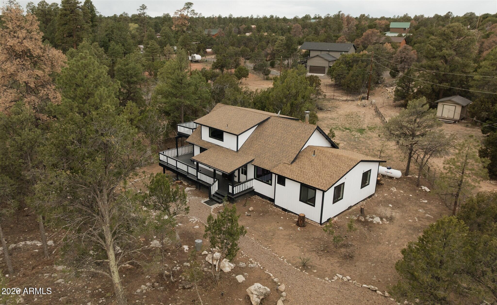 3326 Homestead Drive Overgaard, AZ 85933 - Photo 63 of 93 DJI_0461