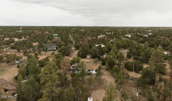 $549,900 | 3326 Homestead Drive, Overgaard, AZ 85933