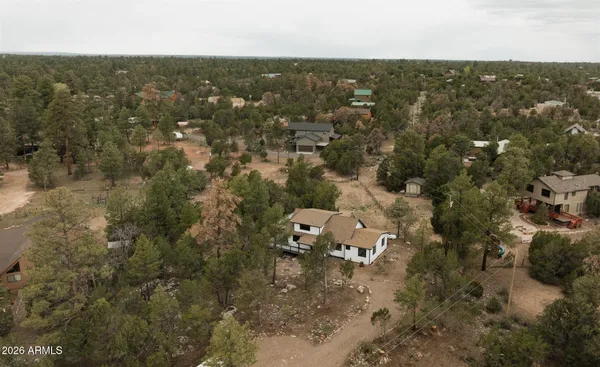 $549,900 | 3326 Homestead Drive, Overgaard, AZ 85933