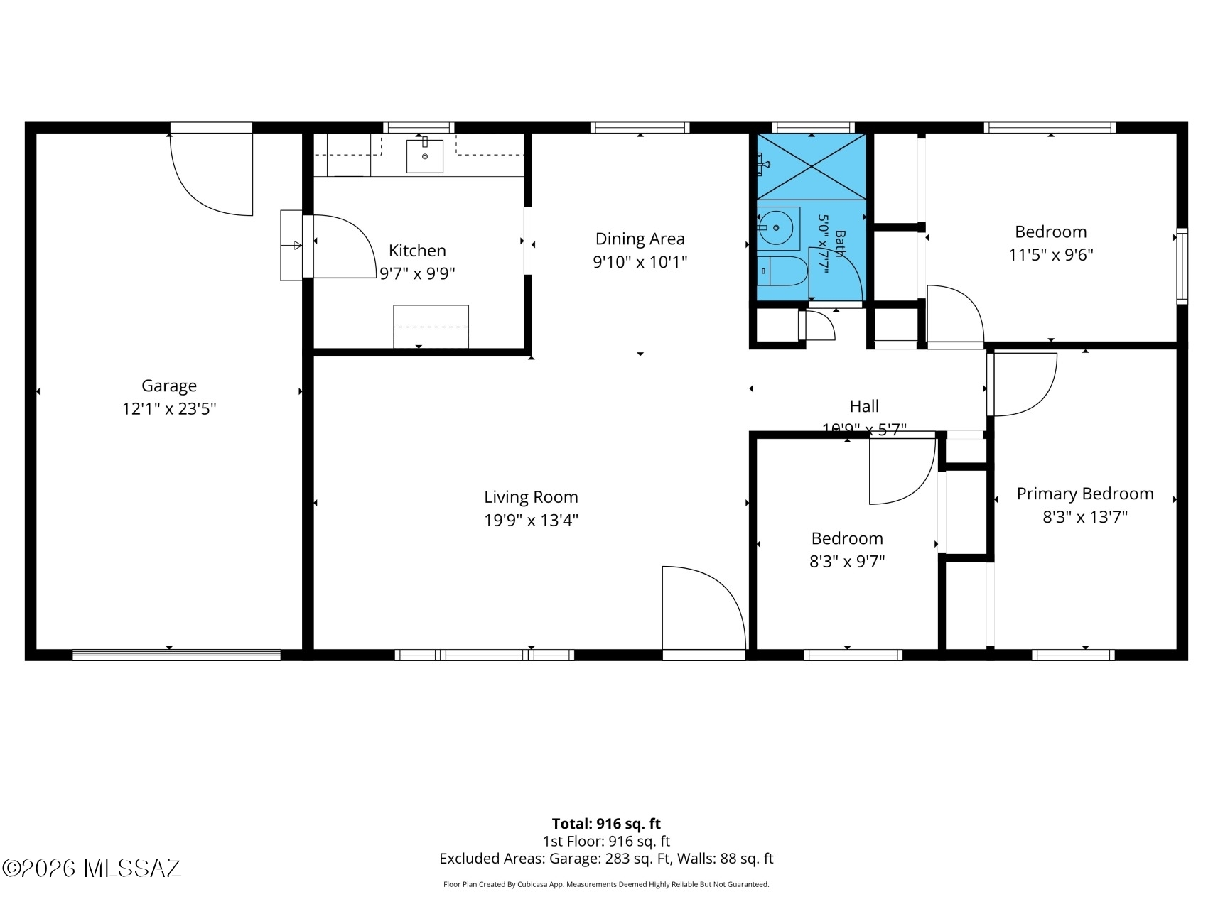 18201 West Tucker Road, Unit 1 Marana, AZ 85653 - Photo 25 of 26