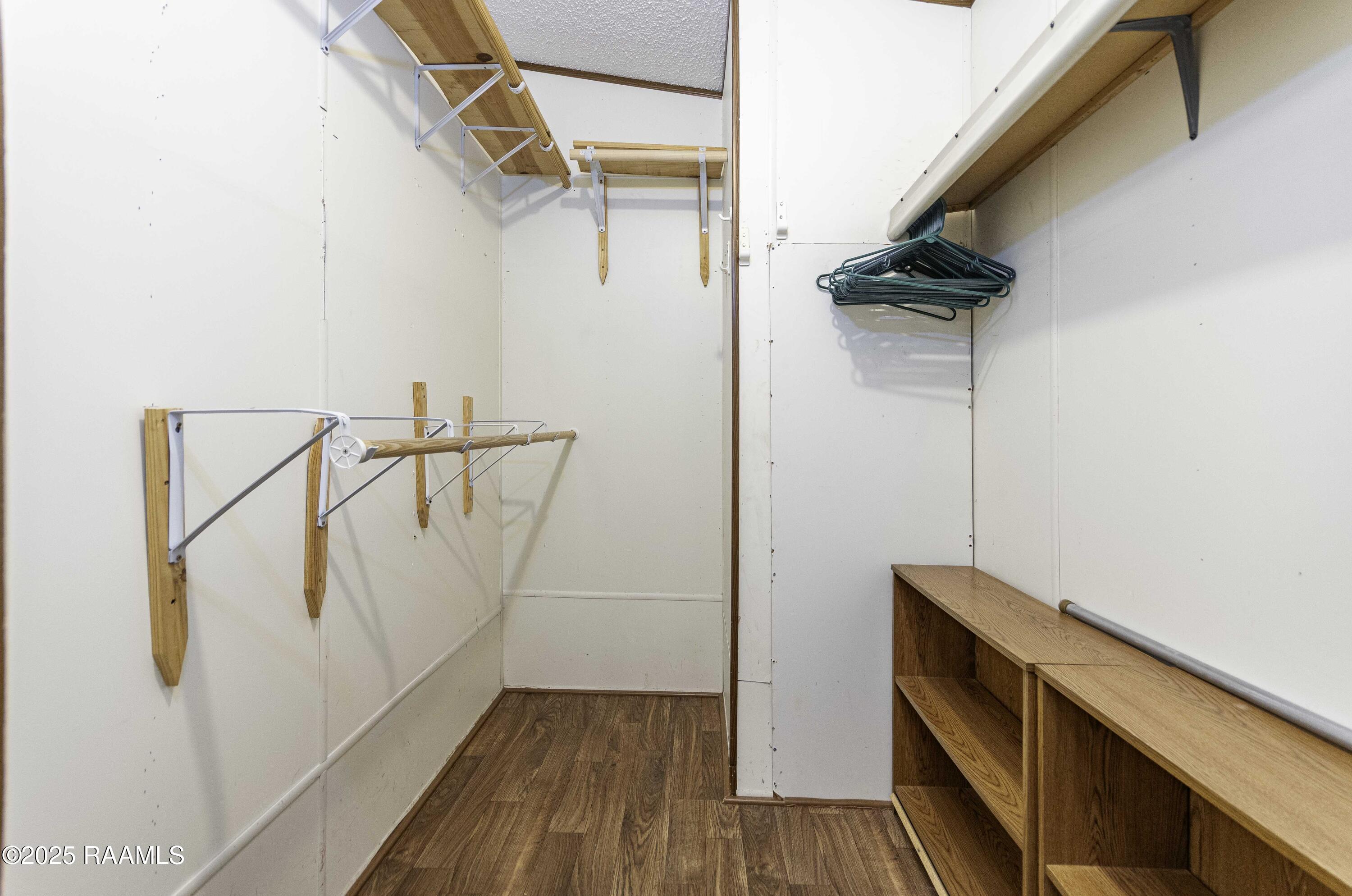 121 Legrande Road Carencro, LA 70520 - Photo 16 of 38 Master Closet 1