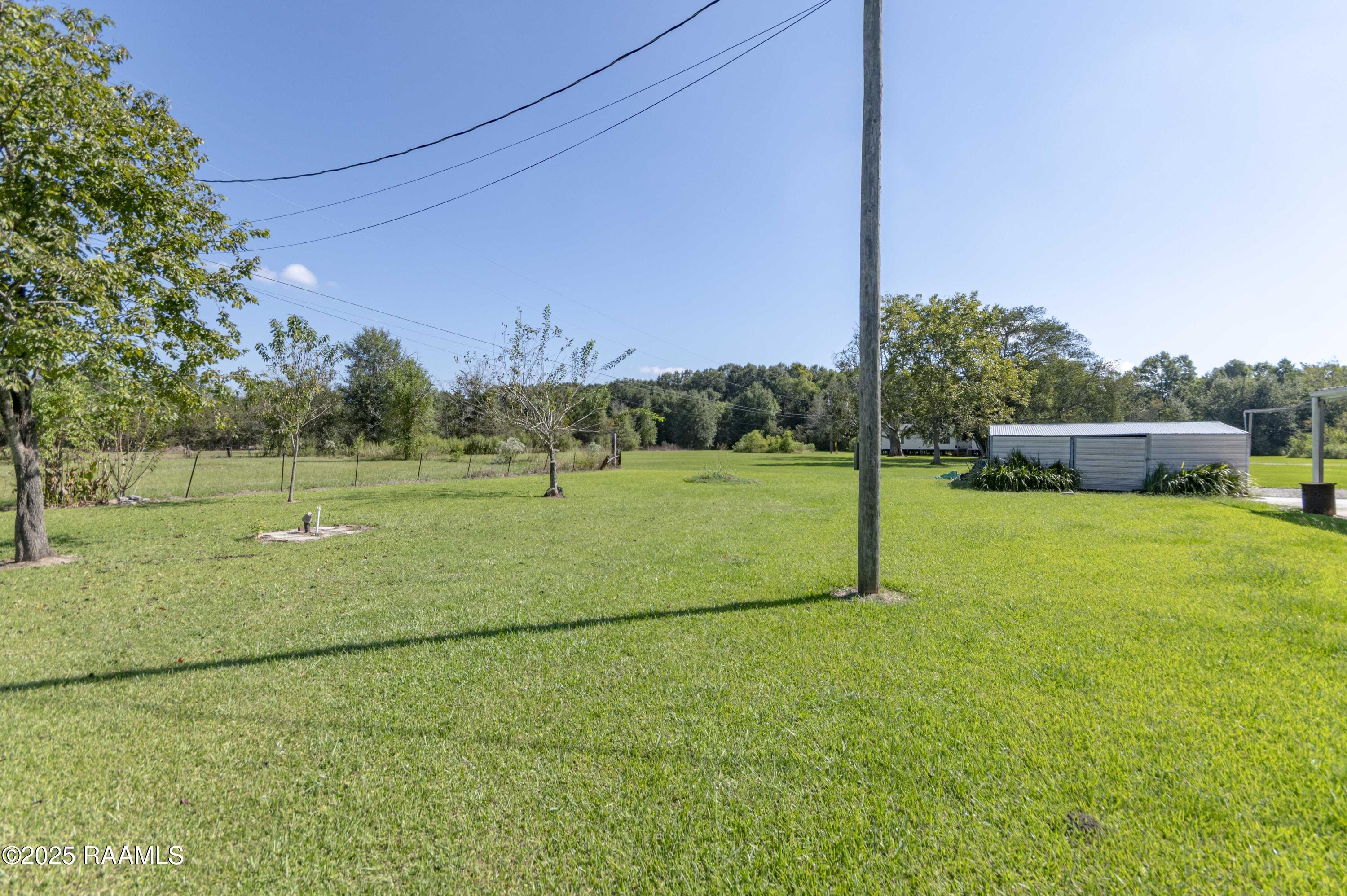 121 Legrande Road Carencro, LA 70520 - Photo 32 of 38 Back Yard 2