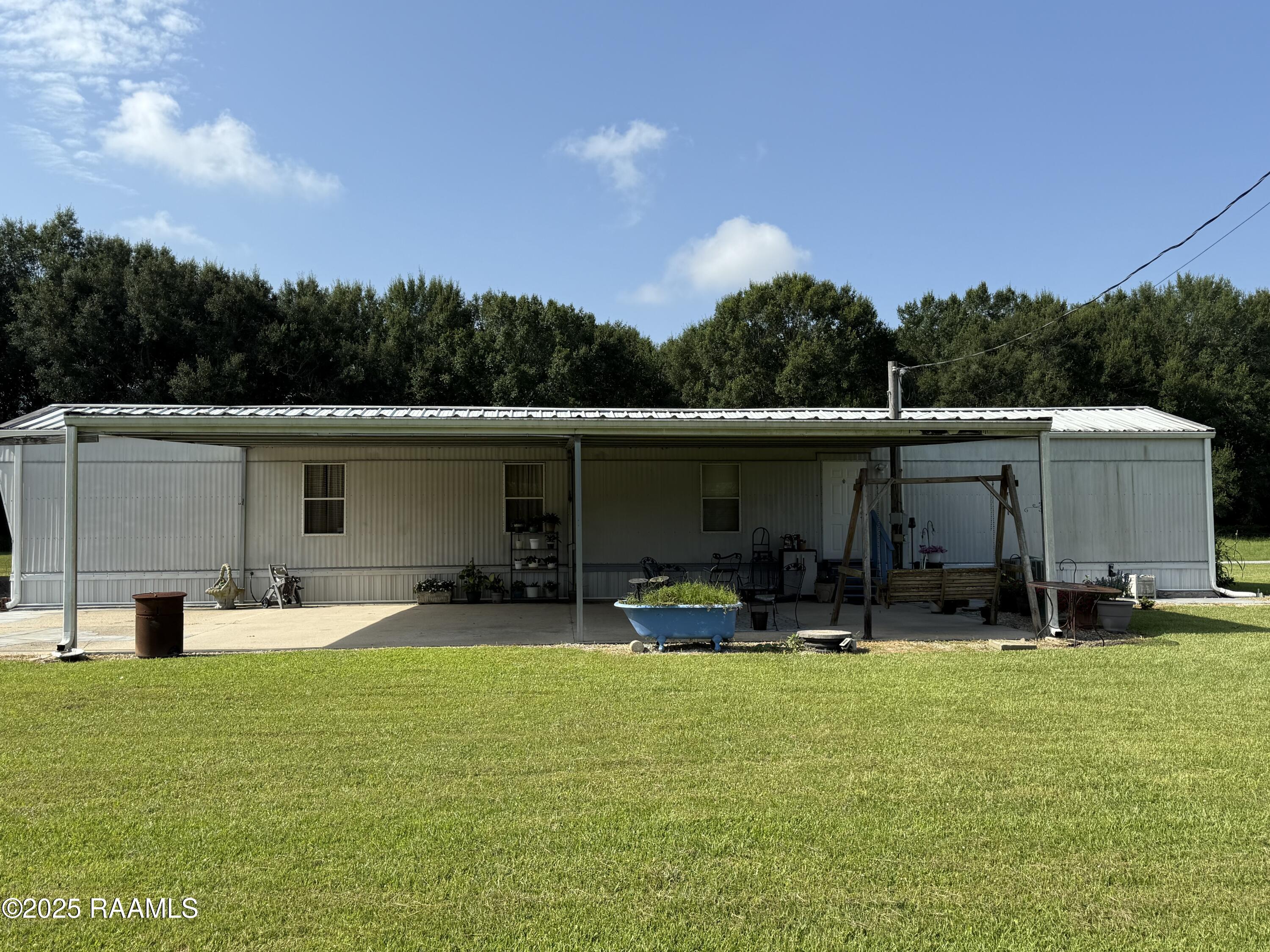 121 Legrande Road Carencro, LA 70520 - Photo 33 of 38 BACK