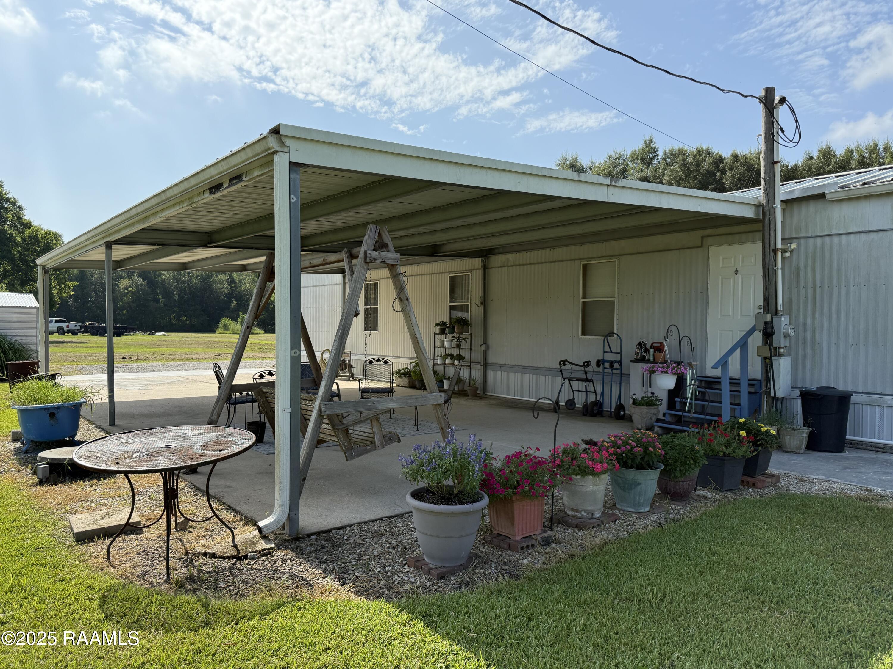121 Legrande Road Carencro, LA 70520 - Photo 34 of 38 BACK 1