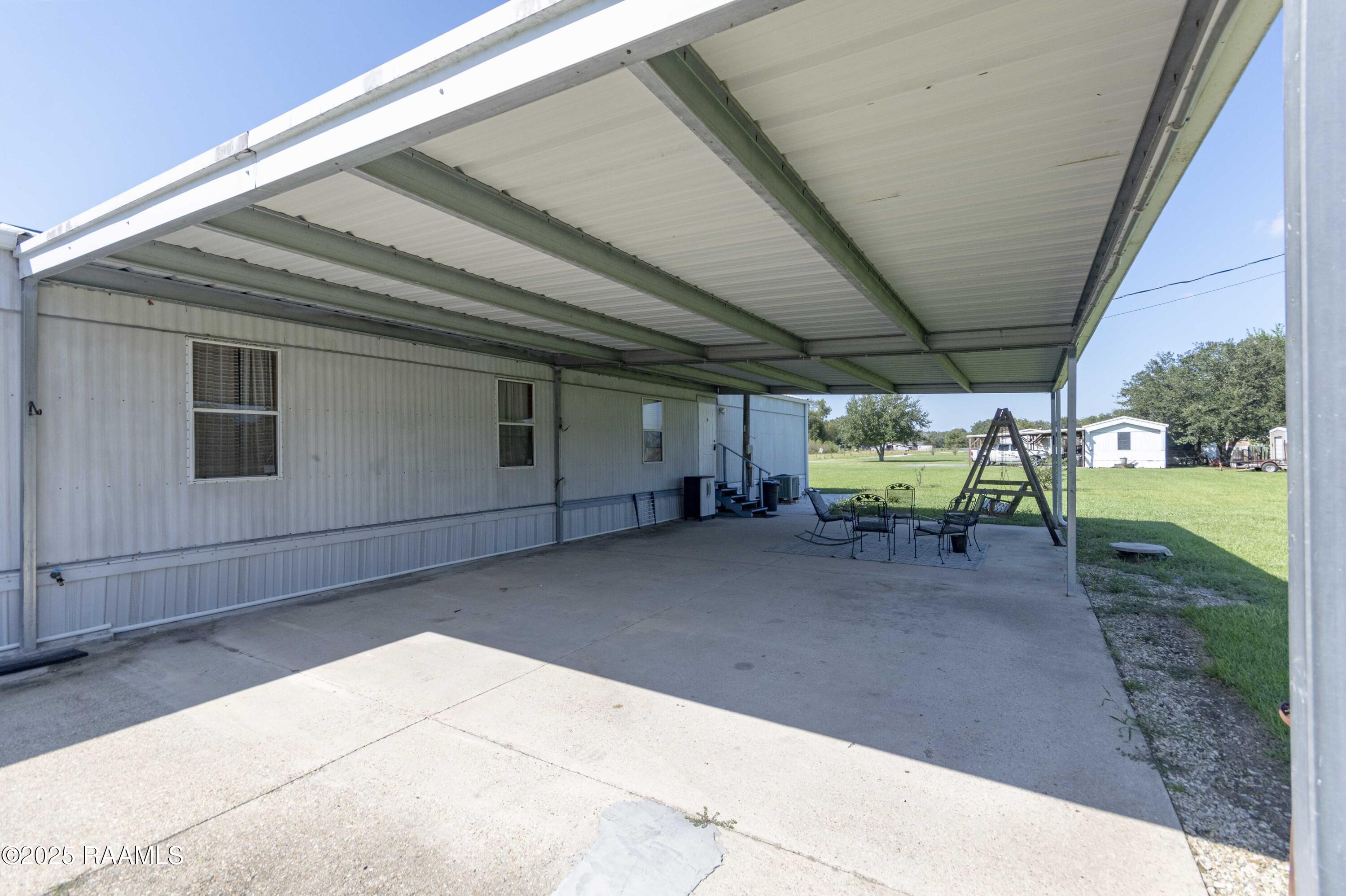 121 Legrande Road Carencro, LA 70520 - Photo 35 of 38 Patio 1