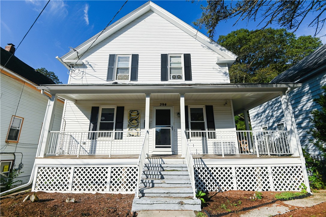 394 3rd Avenue Woonsocket, RI 02895 - Photo 1 of 29