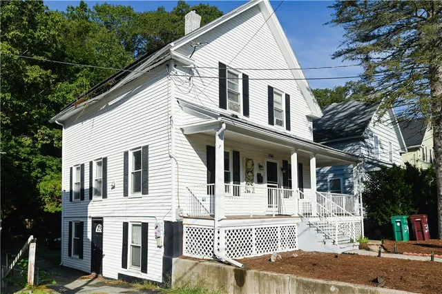 $344,000 | 394 3rd Avenue, Woonsocket, RI 02895