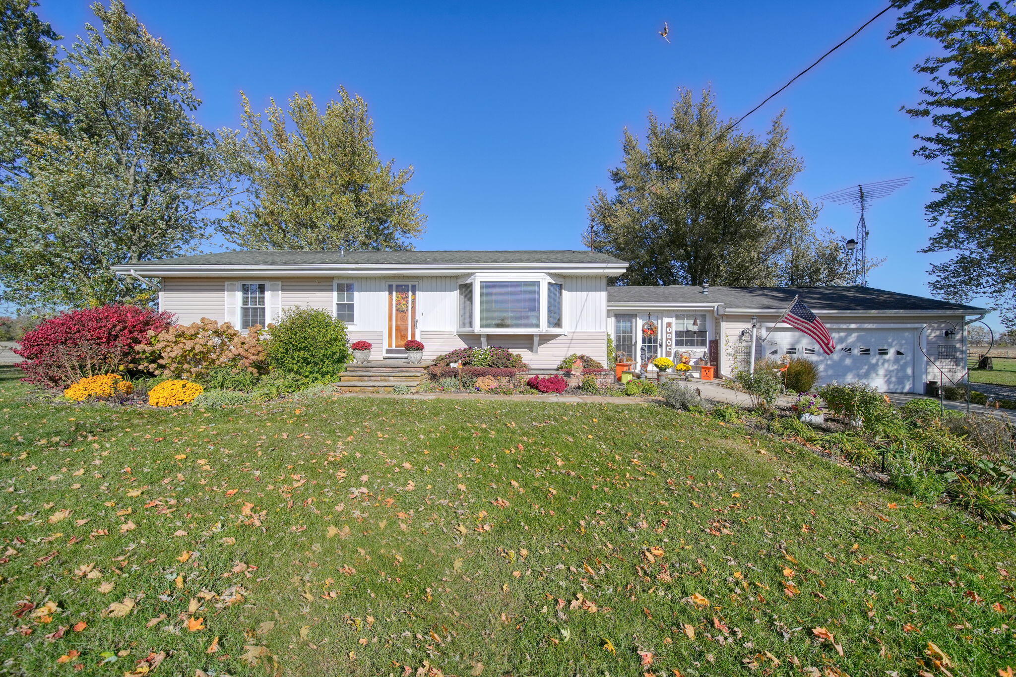 1284 Codling Road Adrian, MI 49221 - Photo 1 of 53 FRONT