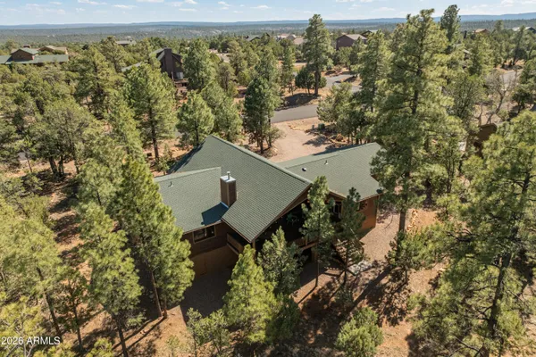 $736,500 | 1522 Mainline Road, Heber, AZ 85928
