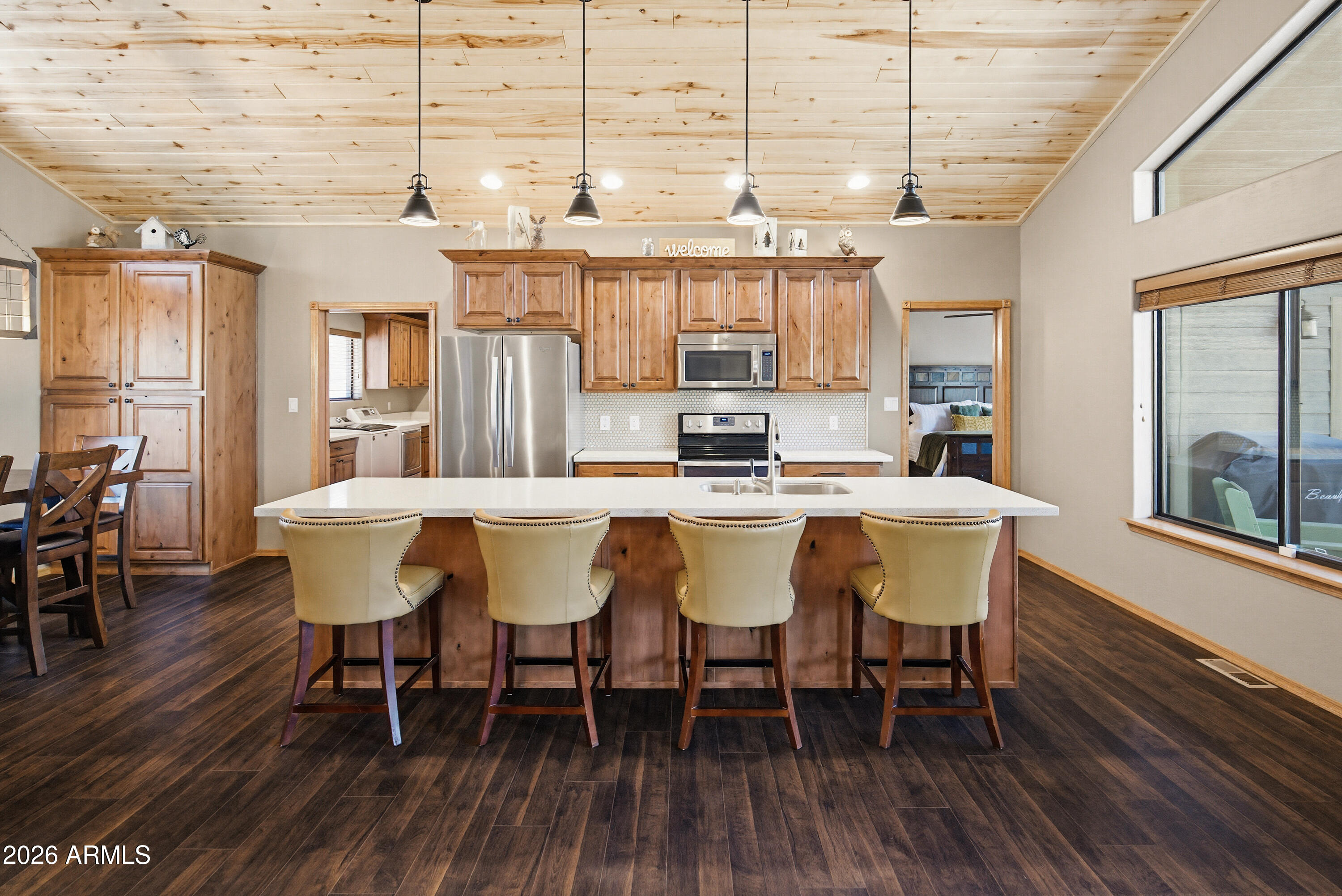 1522 Mainline Road Heber, AZ 85928 - Photo 10 of 34 Kitchen Island