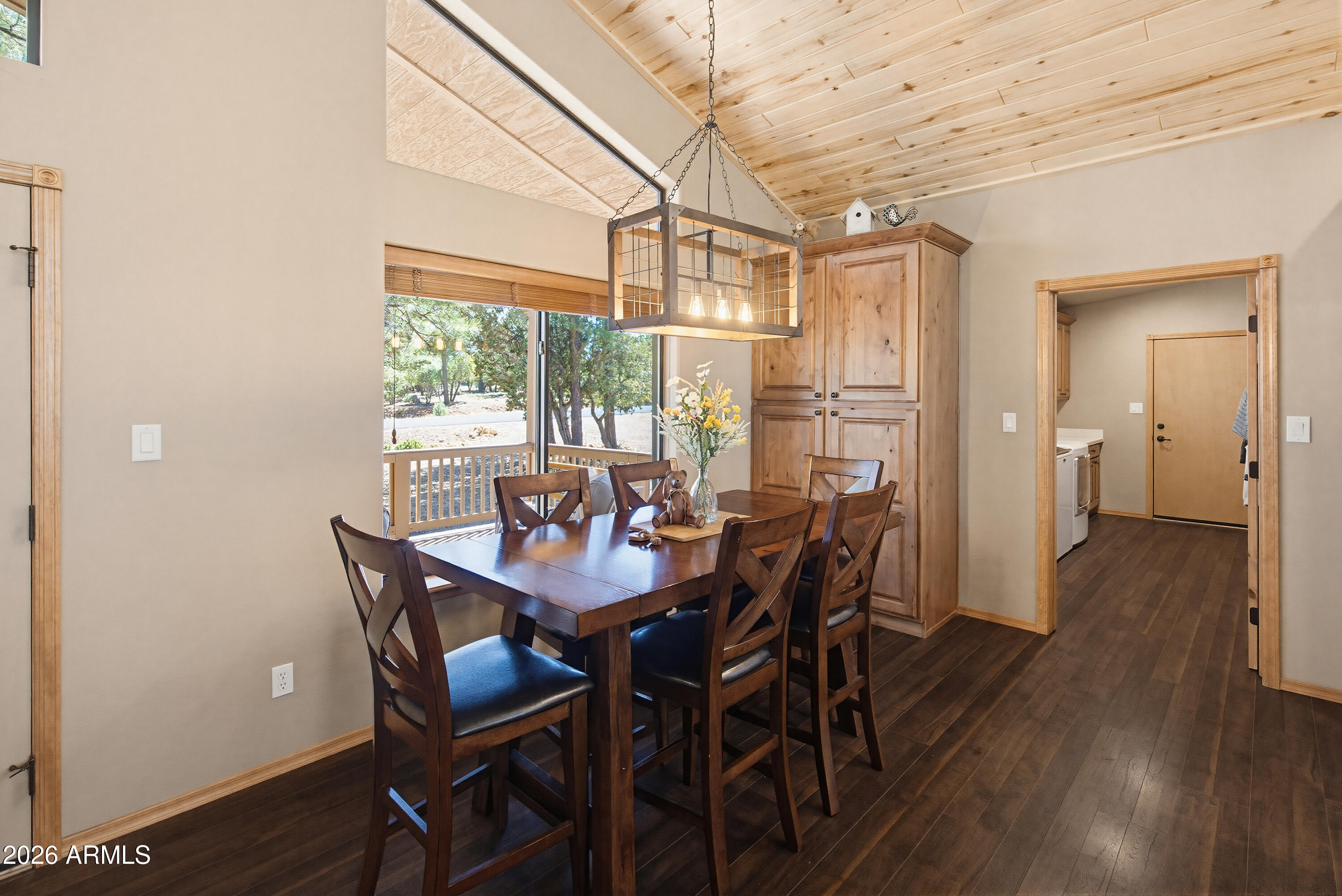 1522 Mainline Road Heber, AZ 85928 - Photo 13 of 34 Dining