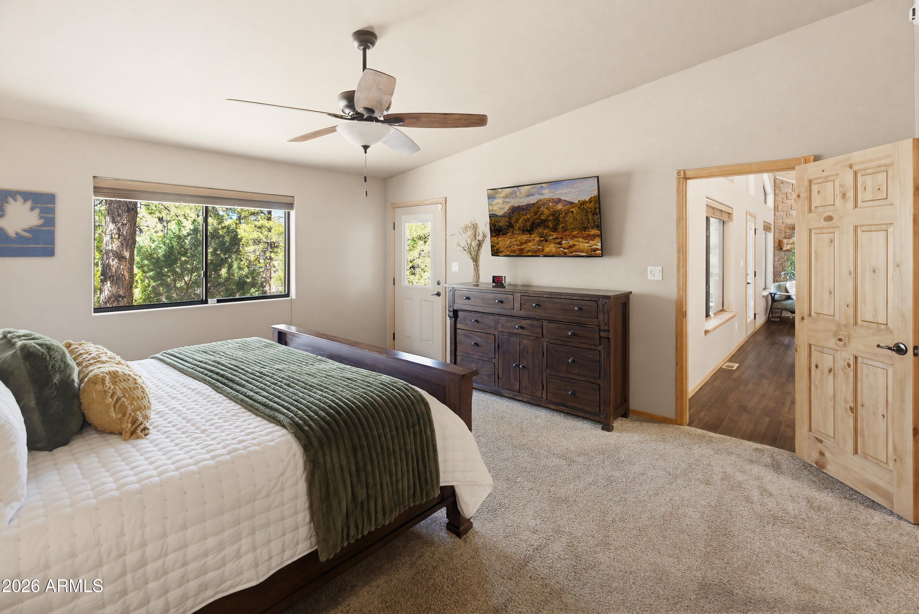 1522 Mainline Road Heber, AZ 85928 - Photo 17 of 34 Primary Bedroom