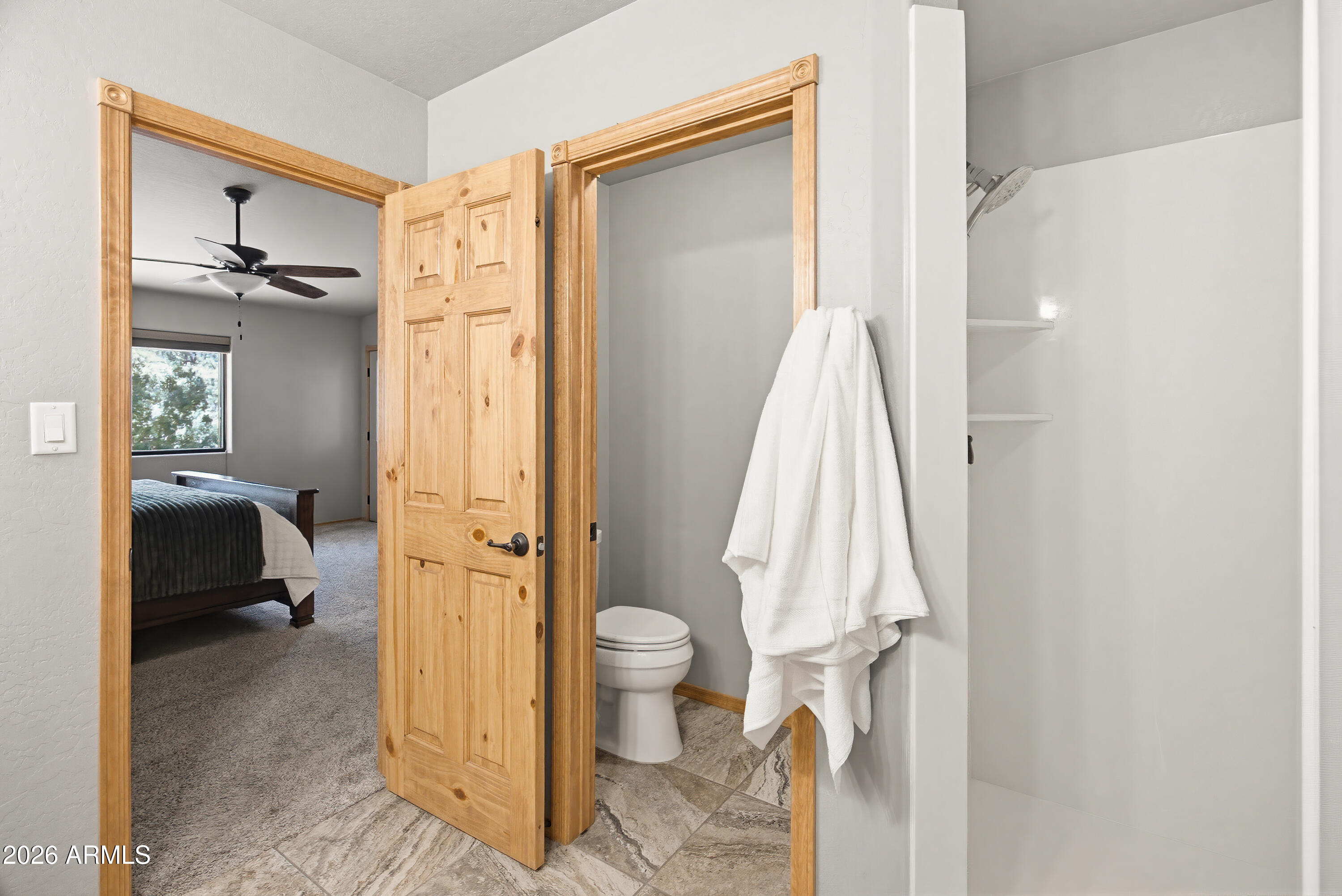 1522 Mainline Road Heber, AZ 85928 - Photo 19 of 34 Primary Bathroom