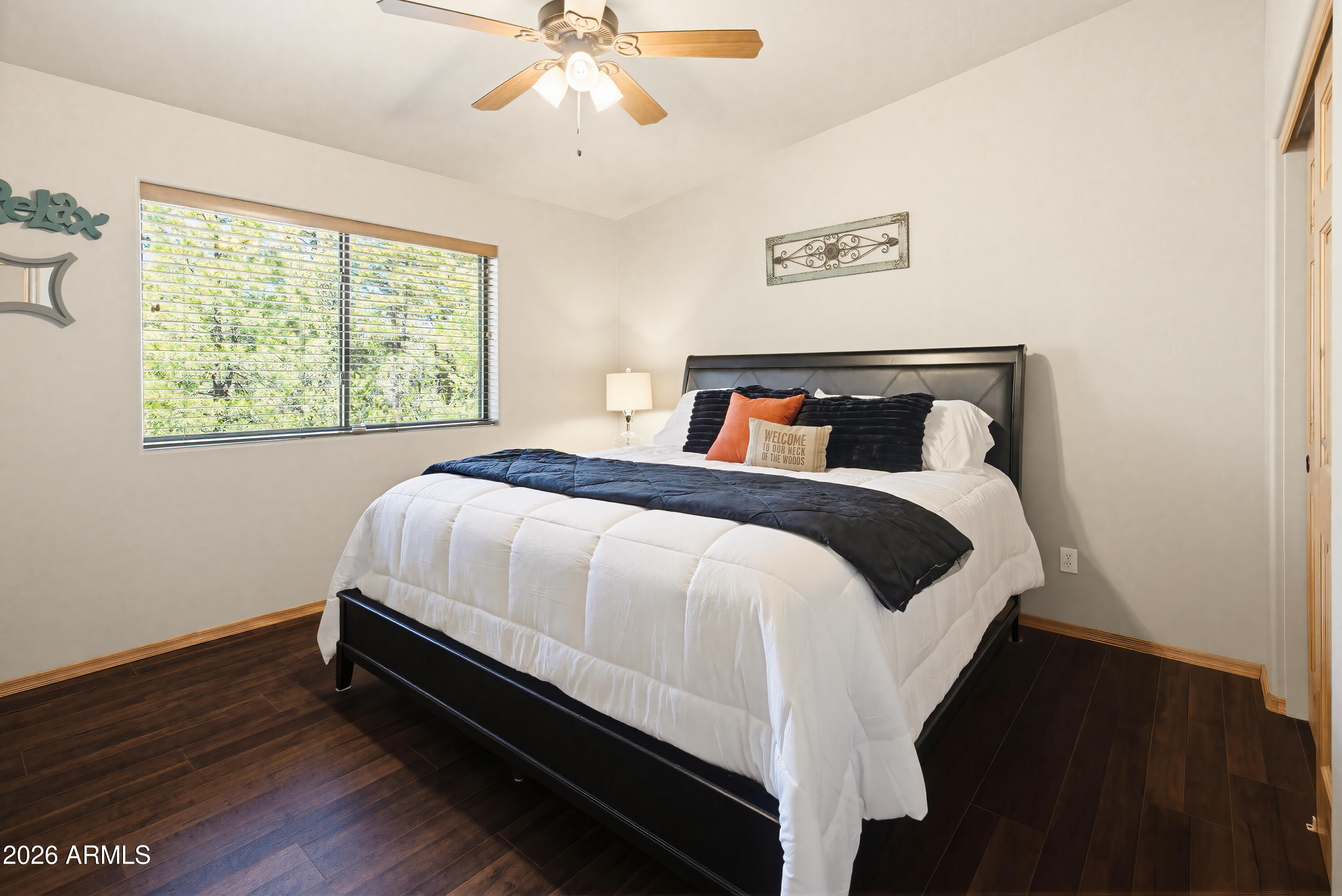 1522 Mainline Road Heber, AZ 85928 - Photo 22 of 34 Guest Bedroom 2