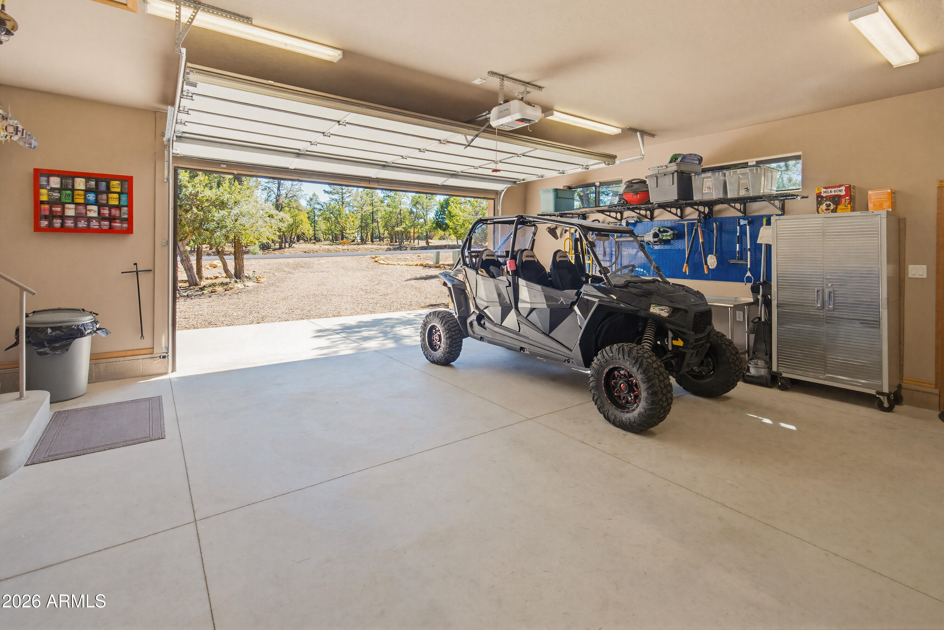 1522 Mainline Road Heber, AZ 85928 - Photo 25 of 34 Garage
