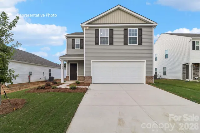 $295,140 | 2083 10th Street Southeast, Newton, NC 28658