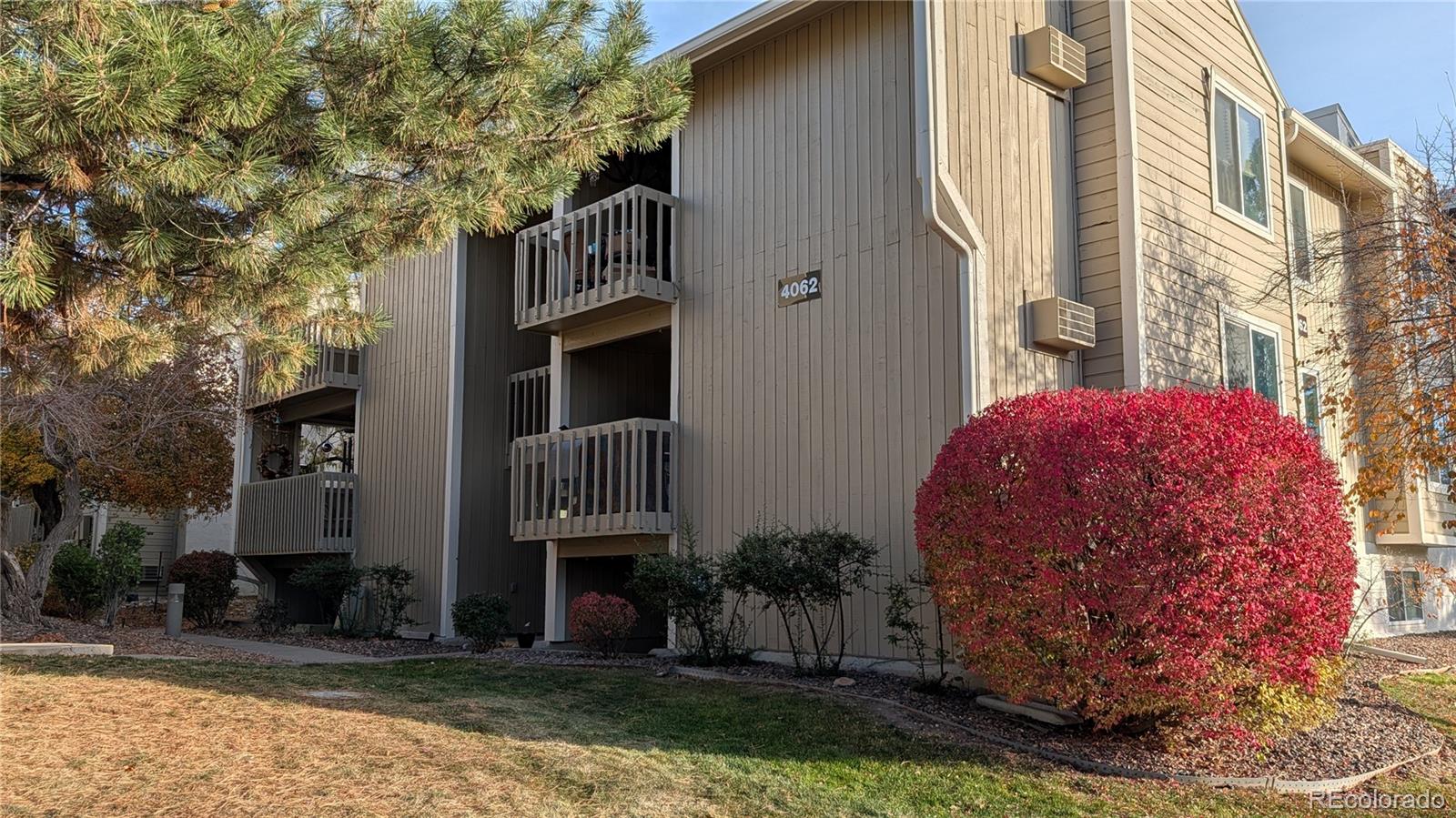 4062 South Atchison Way, Unit 101 Aurora, CO 80014 - Photo 1 of 14