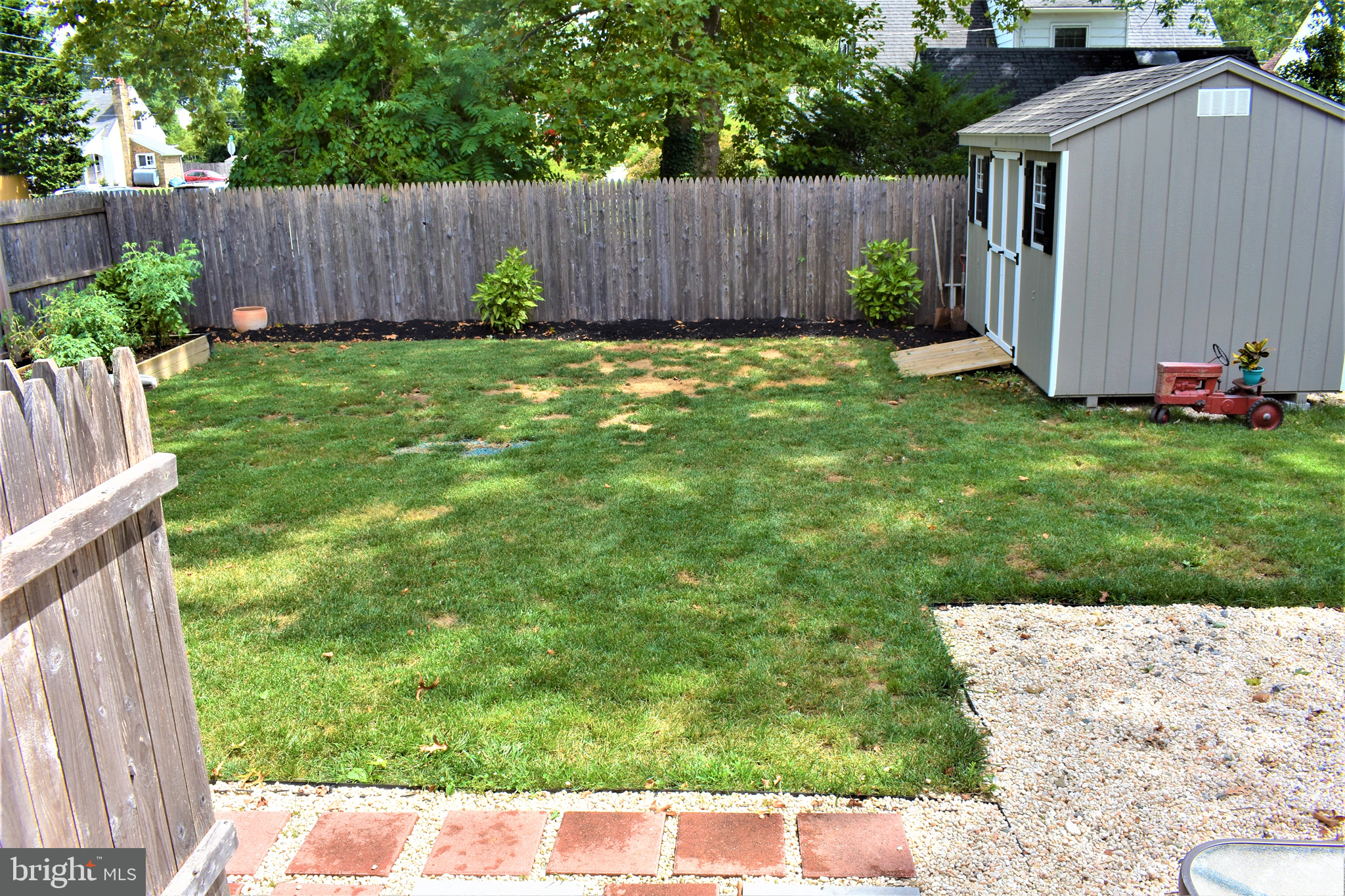300 Village Road Wilmington, DE 19805 - Photo 27 of 39 Spacious Rear Yard... Perfect For Entertaining Or