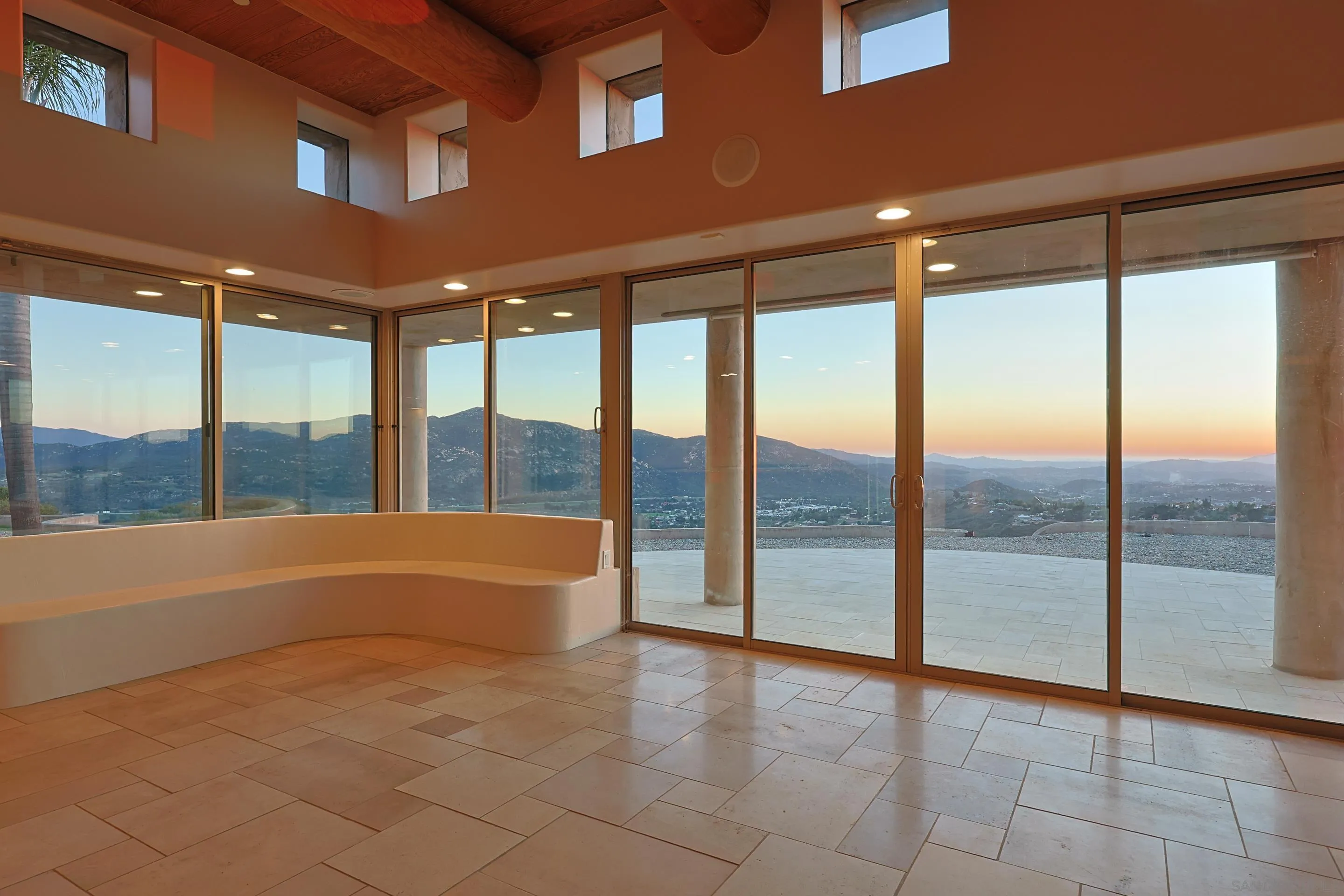 15740 Broad Oaks Road El Cajon, CA 92021 - Photo 14 of 47 a view of an entryway