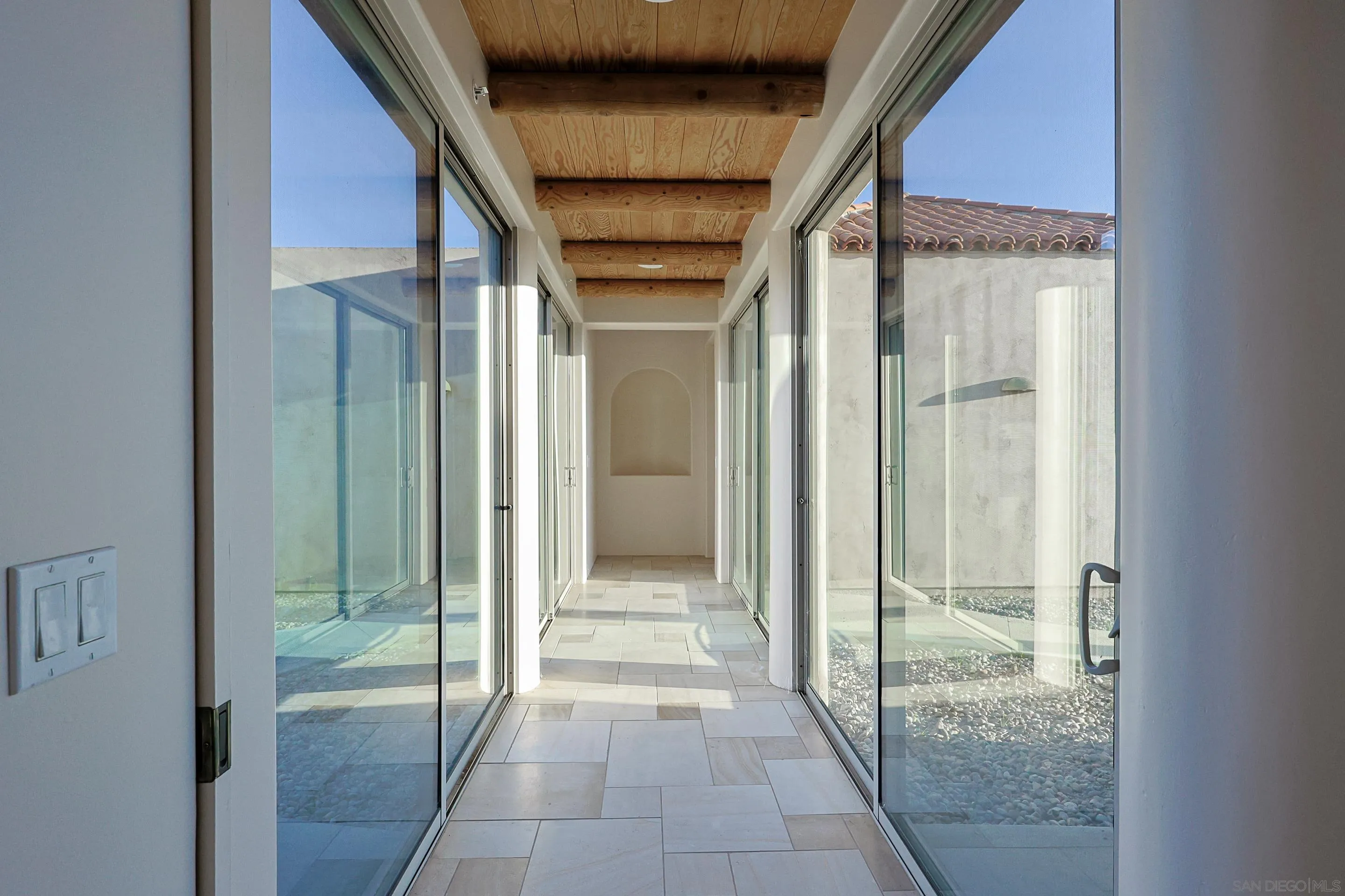 15740 Broad Oaks Road El Cajon, CA 92021 - Photo 16 of 47 a view of a glass door