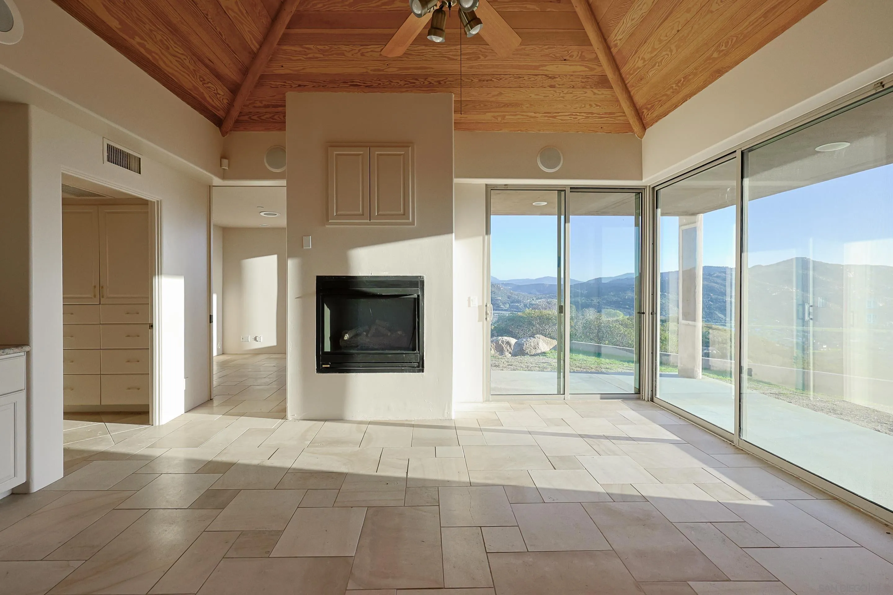 15740 Broad Oaks Road El Cajon, CA 92021 - Photo 25 of 47 a view of an entryway with a door