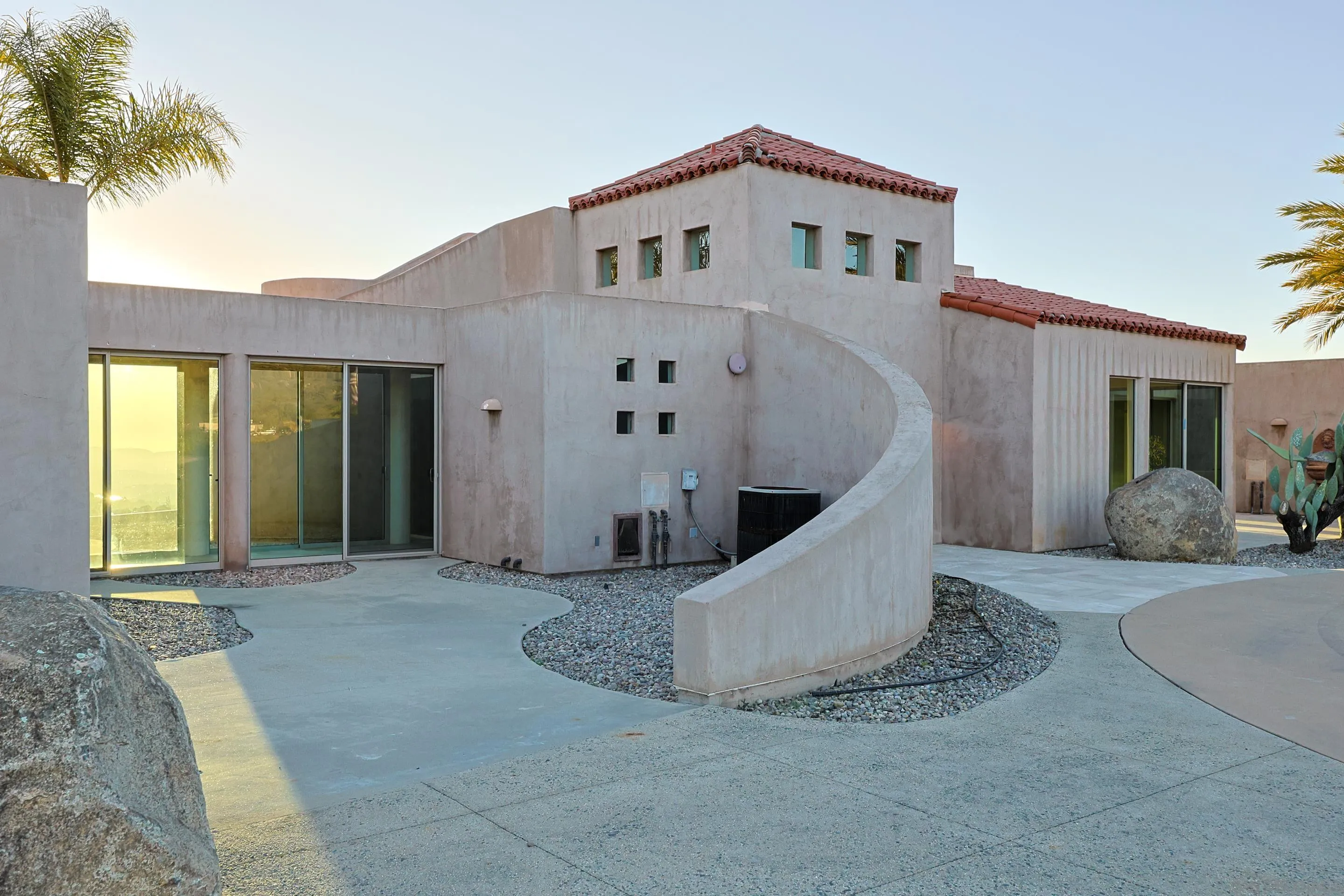 15740 Broad Oaks Road El Cajon, CA 92021 - Photo 28 of 47 a front view of a house with a yard