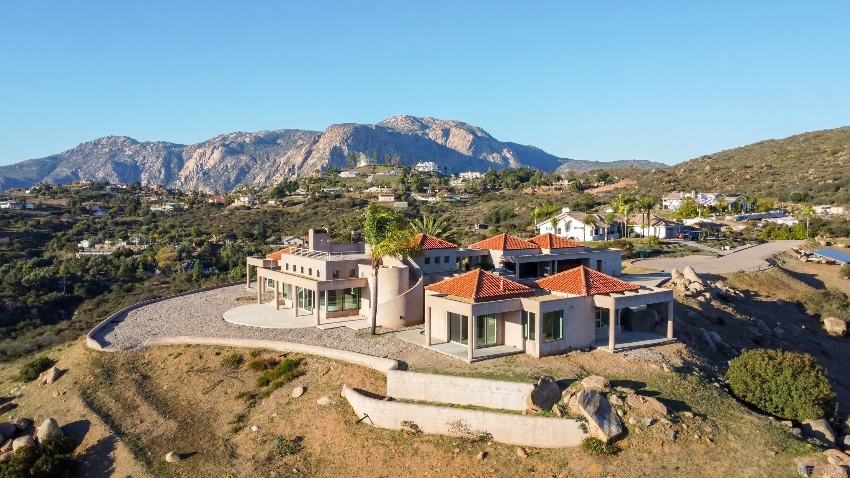15740 Broad Oaks Road El Cajon, CA 92021 - Photo 3 of 47 a view of a city with lawn chairs