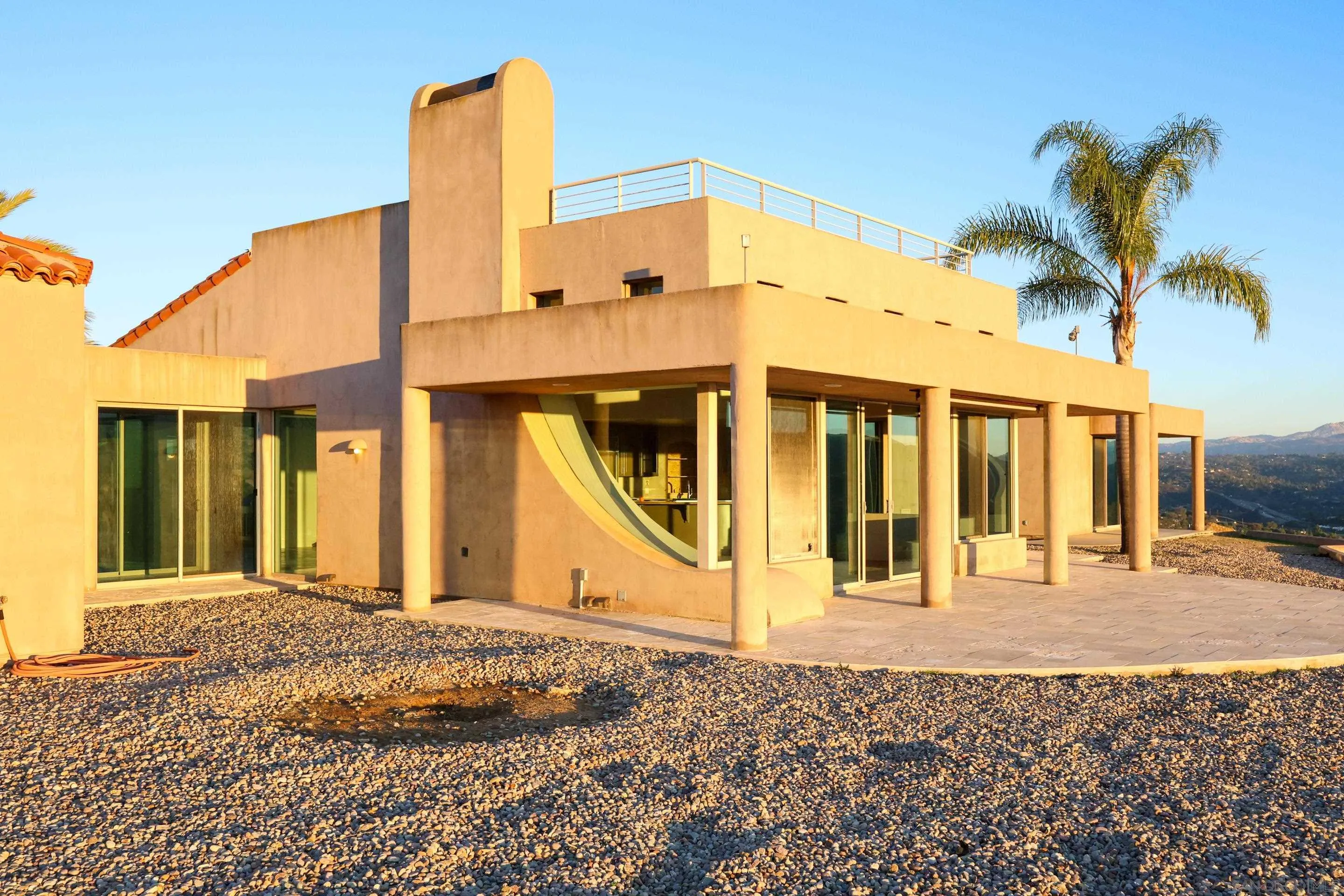 15740 Broad Oaks Road El Cajon, CA 92021 - Photo 33 of 47 a front view of a house with a porch
