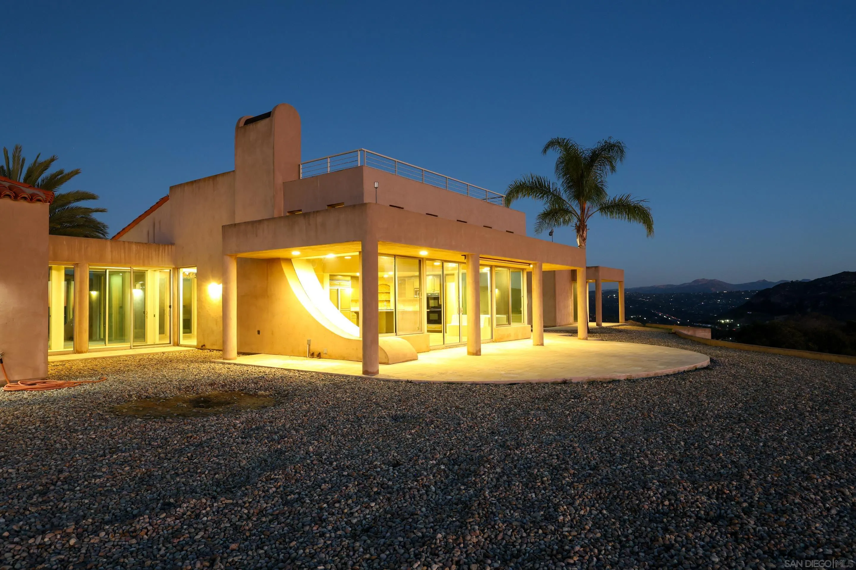 15740 Broad Oaks Road El Cajon, CA 92021 - Photo 37 of 47 a front view of a house with a yard