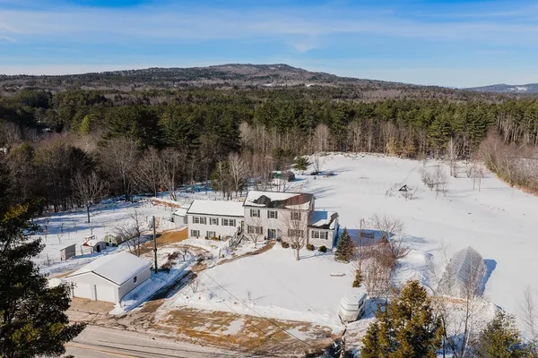 $1,200,000 | 1168 New Hampton Road, Sanbornton, NH 03269
