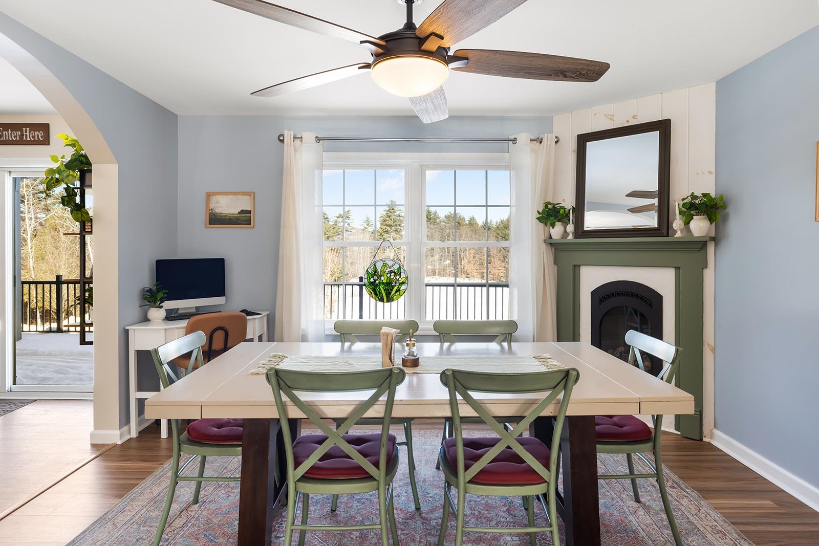 1168 New Hampton Road Sanbornton, NH 03269 - Photo 12 of 54