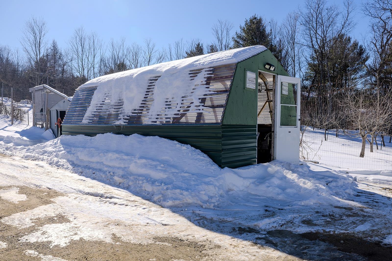 1168 New Hampton Road Sanbornton, NH 03269 - Photo 40 of 54