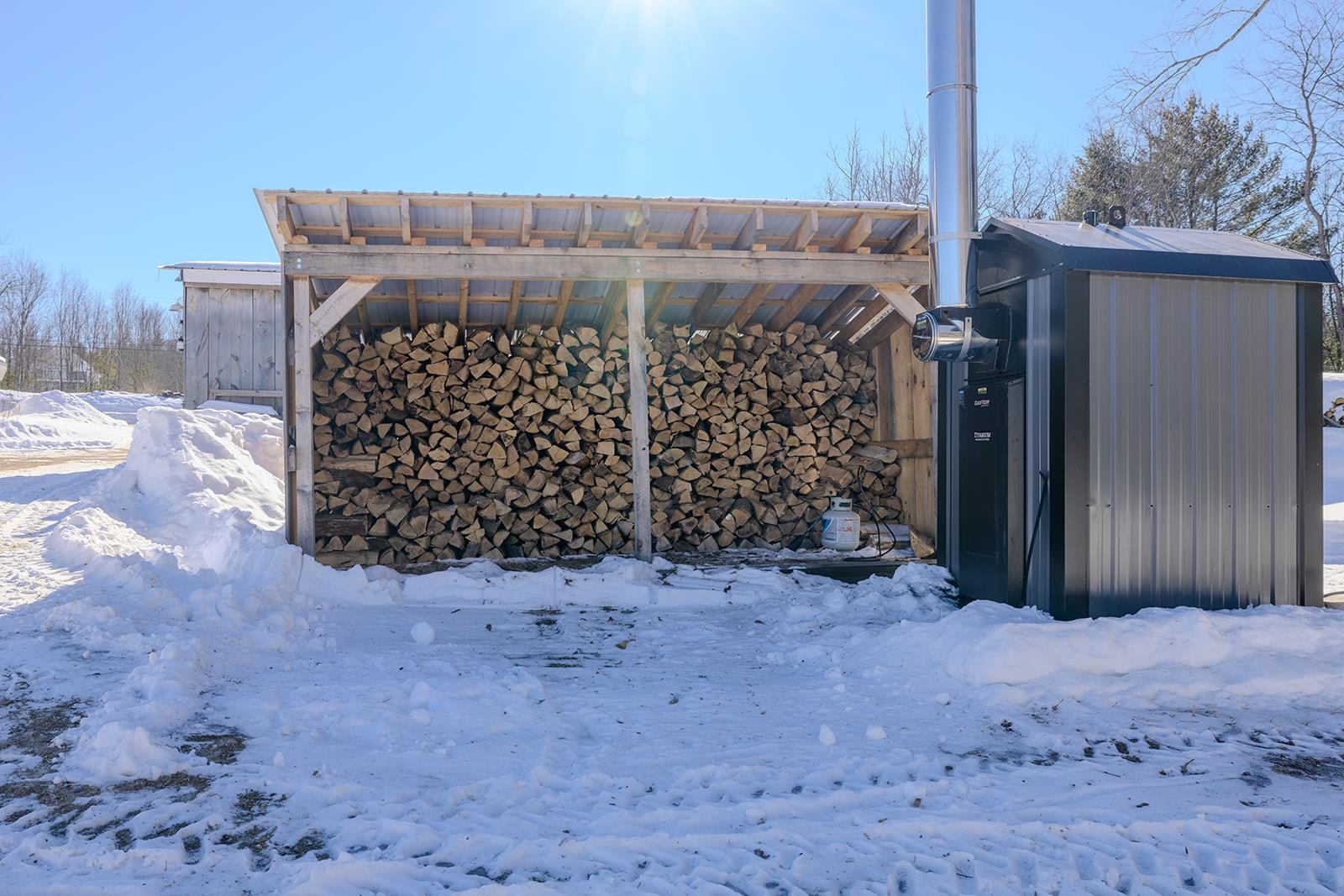 1168 New Hampton Road Sanbornton, NH 03269 - Photo 43 of 54