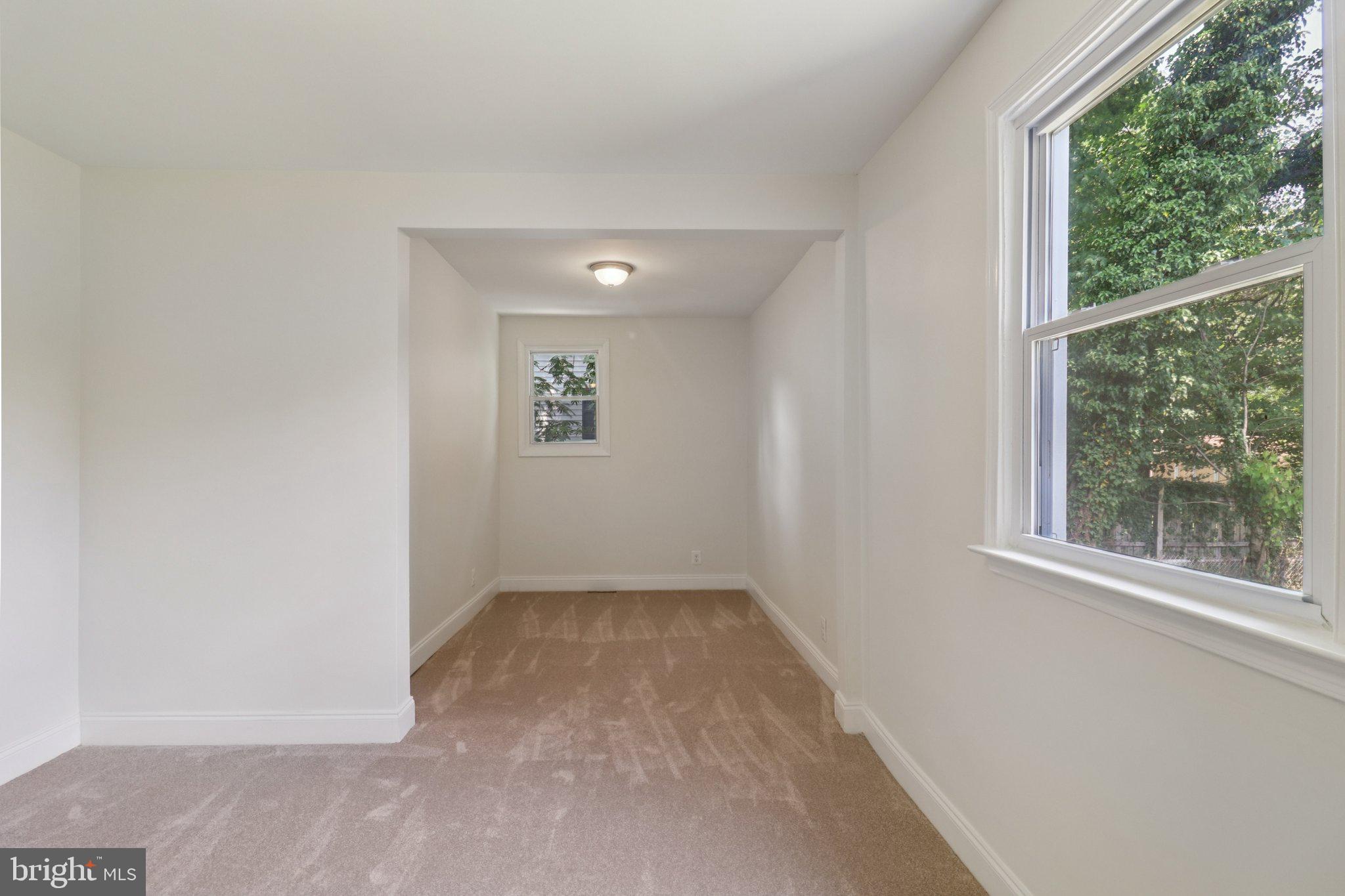 4604 Morgan Road Suitland, MD 20746 - Photo 18 of 38 an empty room with a window