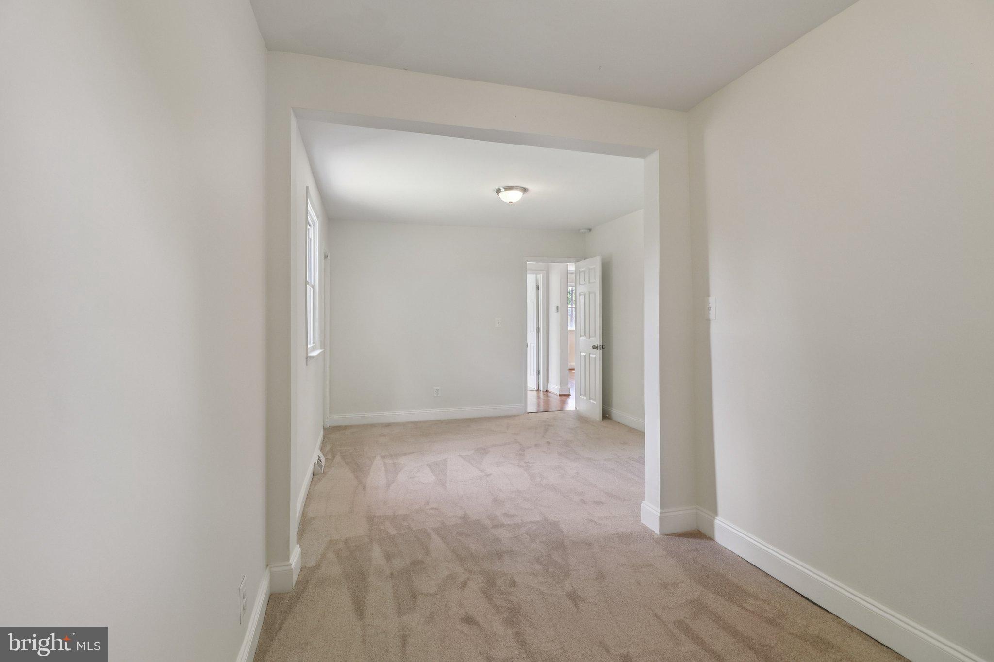 4604 Morgan Road Suitland, MD 20746 - Photo 19 of 38 a view of hallway