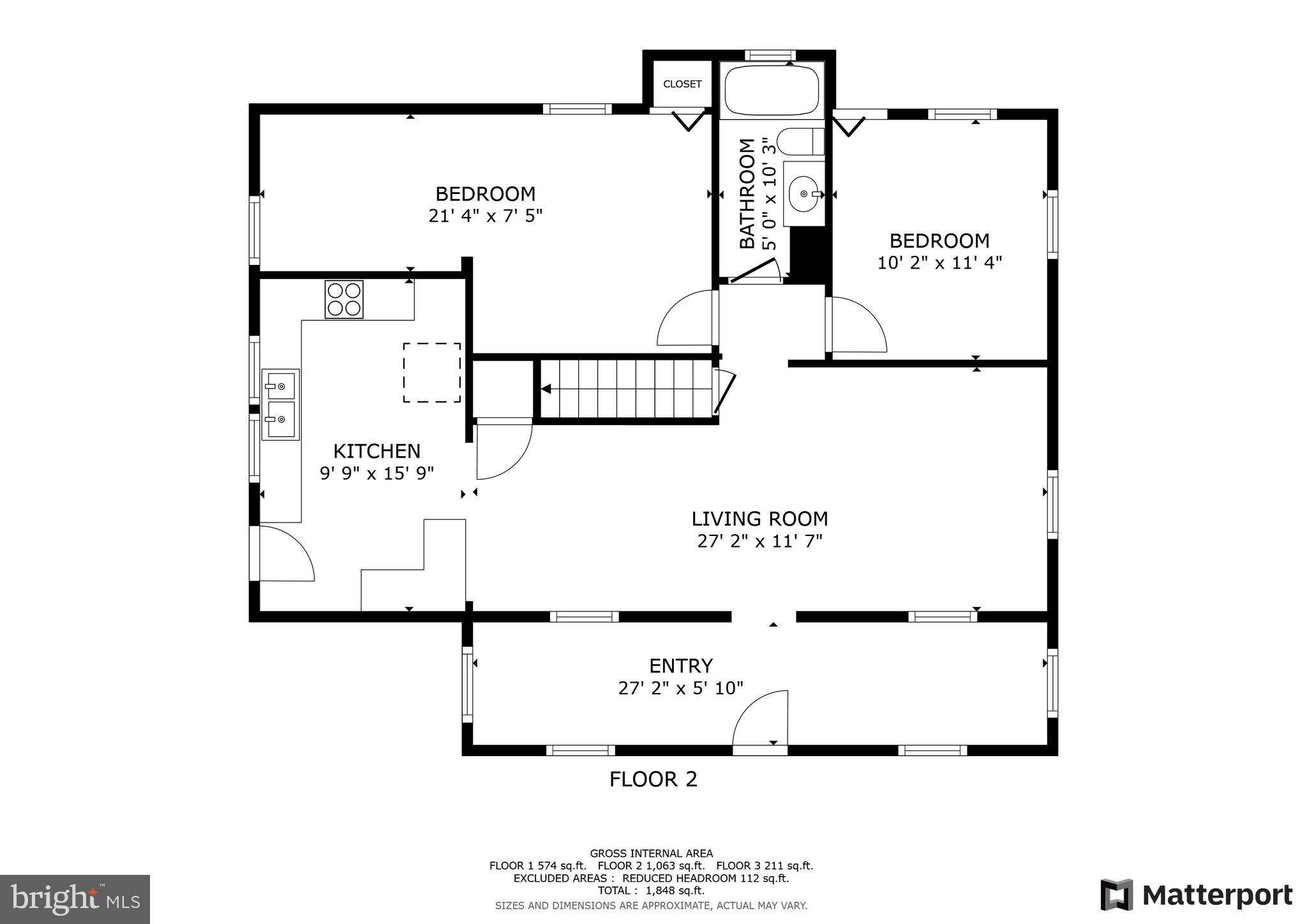4604 Morgan Road Suitland, MD 20746 - Photo 36 of 38 a picture of a floor plan