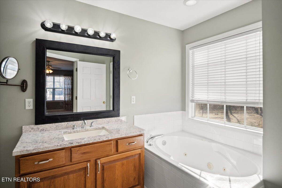7608 Saddlegate Road Knoxville, TN 37920 - Photo 17 of 33 21-Primary Bathroom
