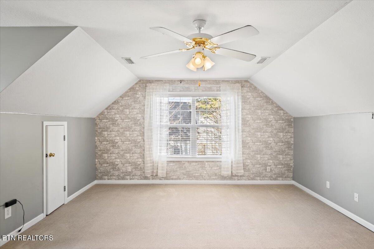 7608 Saddlegate Road Knoxville, TN 37920 - Photo 21 of 33 27-Bonus Room